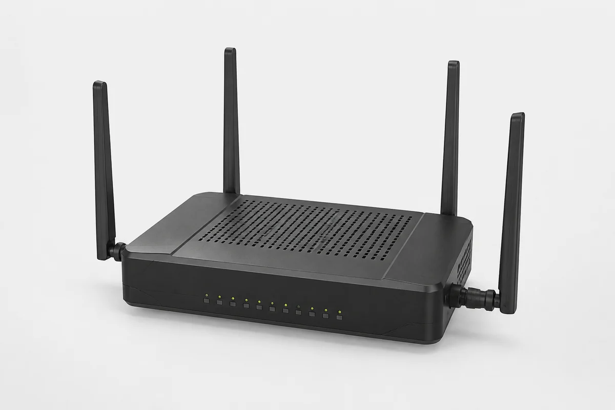 Иллюстрация роутера EnGenius ESR350