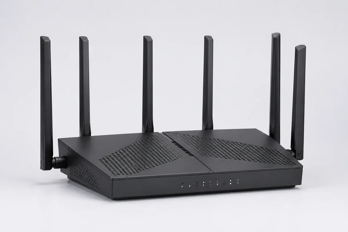 Иллюстрация роутера EnGenius ESR600