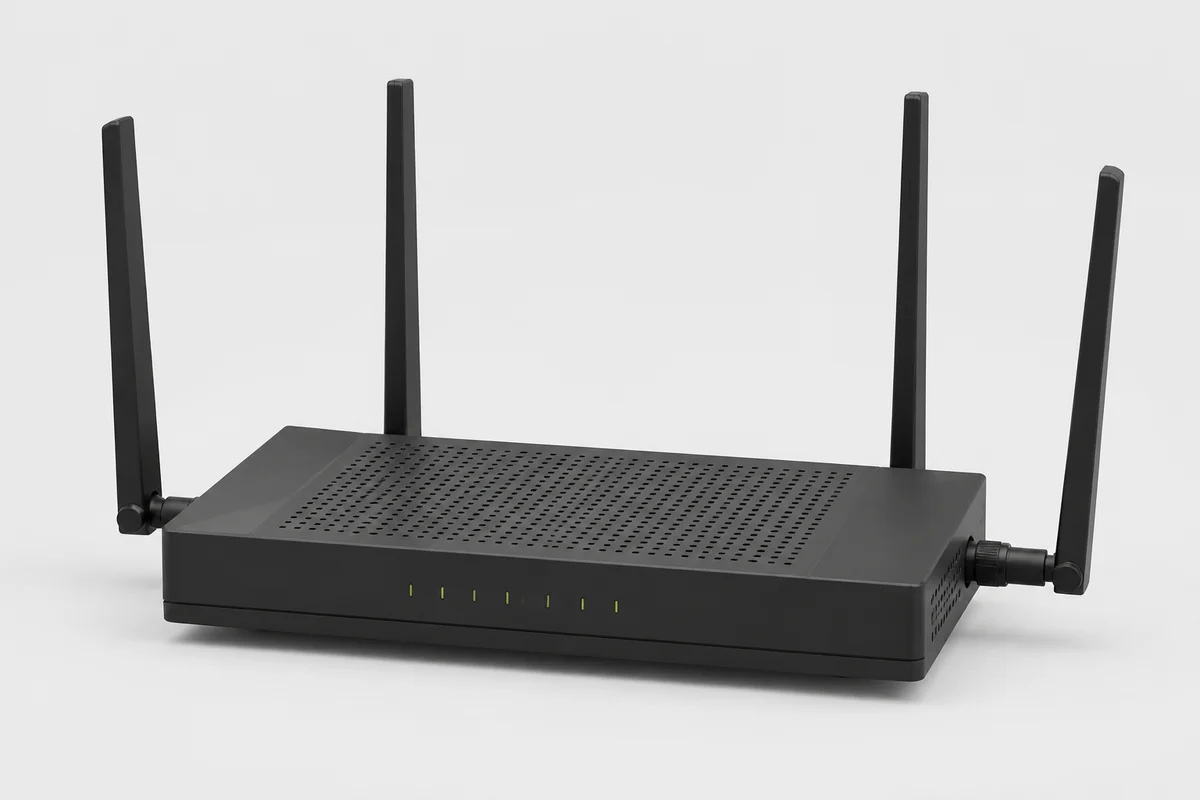 Иллюстрация роутера EnGenius ESR900