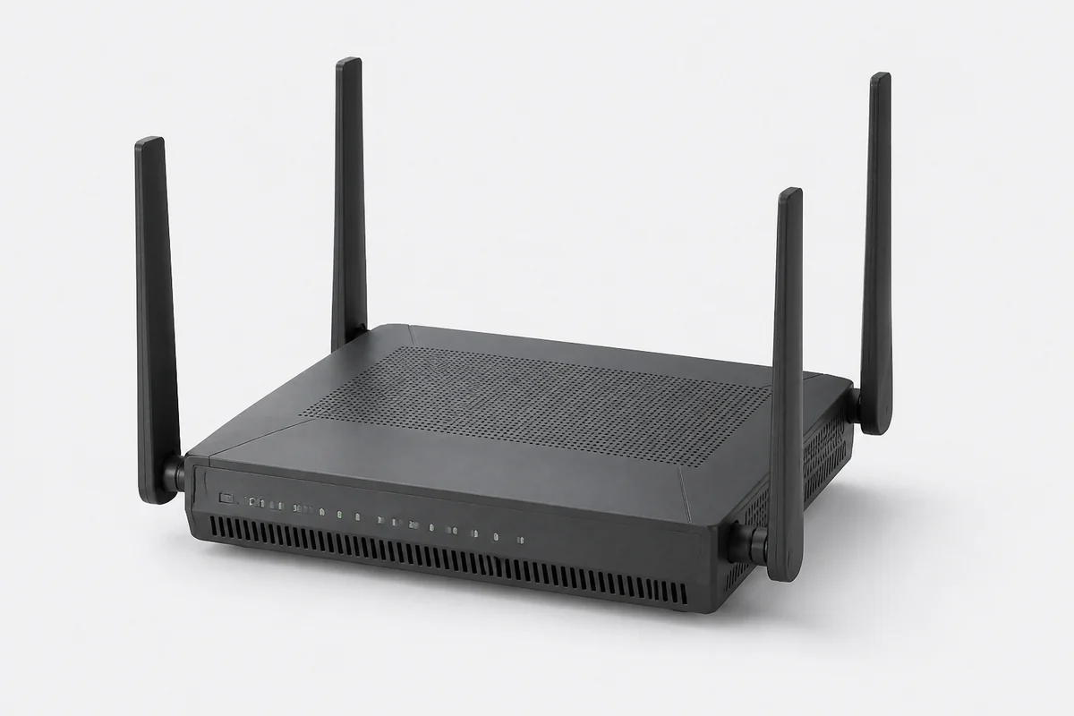 Иллюстрация роутера EnGenius EWS357AP
