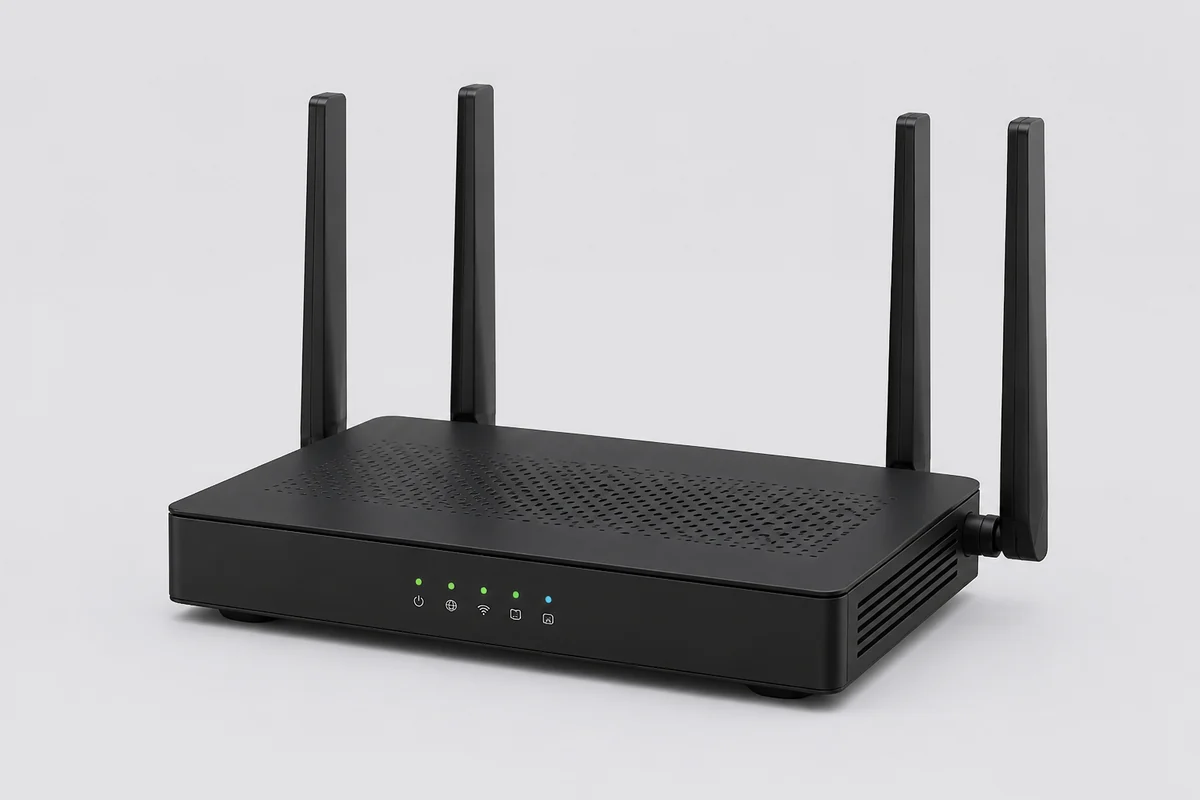 Иллюстрация роутера EnGenius FitRouter