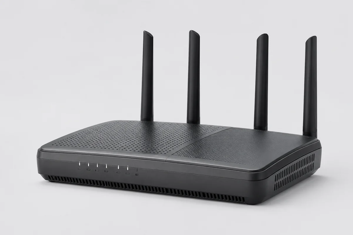 Иллюстрация роутера Extreme Networks AP305CX