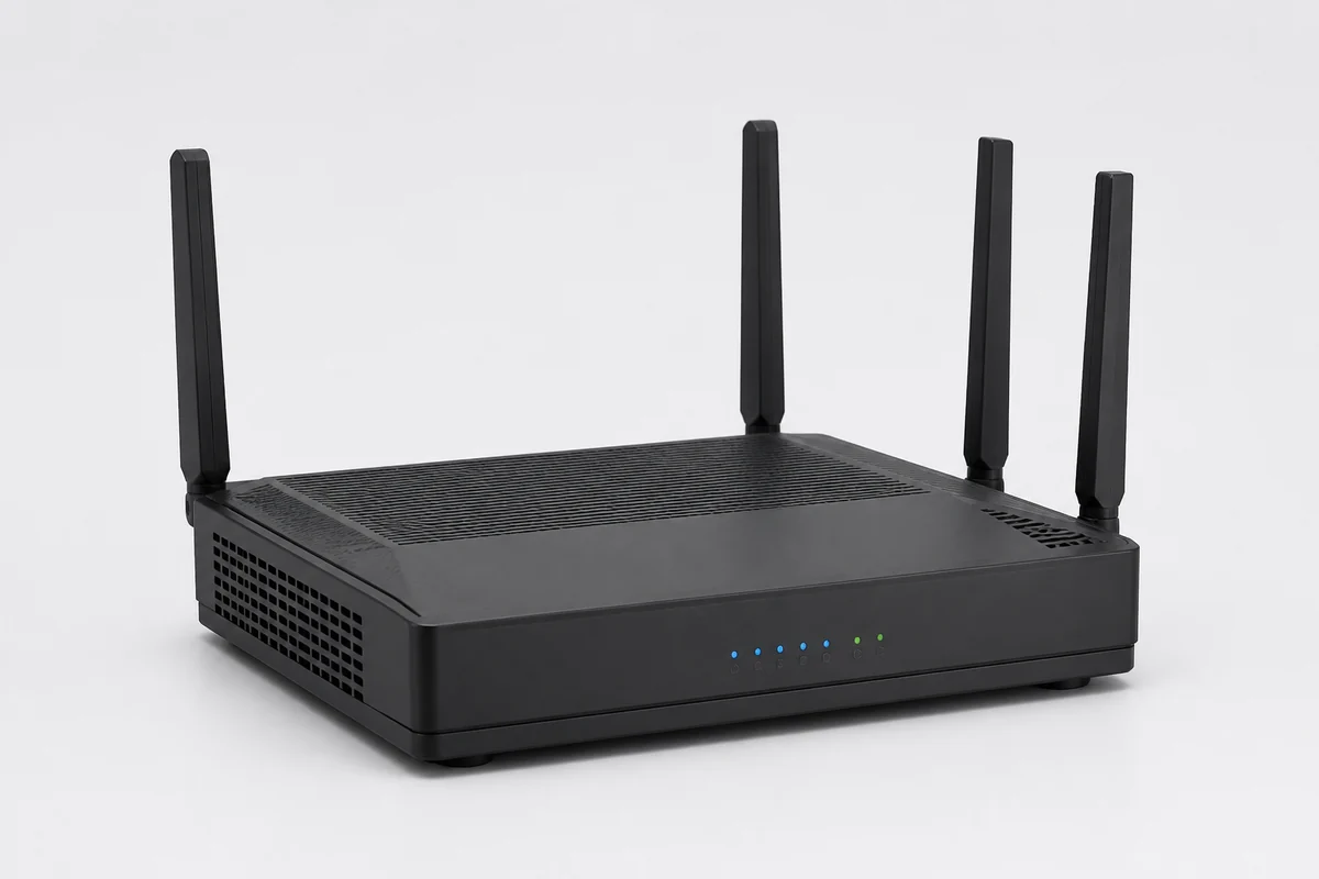 Иллюстрация роутера Extreme Networks AP4000