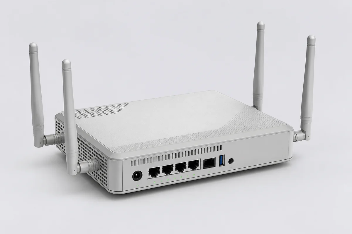 Иллюстрация роутера Extreme Networks AP410i