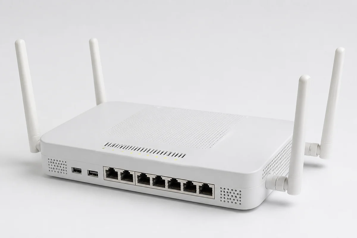 Иллюстрация роутера Extreme Networks AP460C