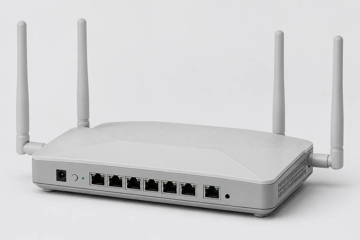 Иллюстрация роутера Extreme Networks AP505i