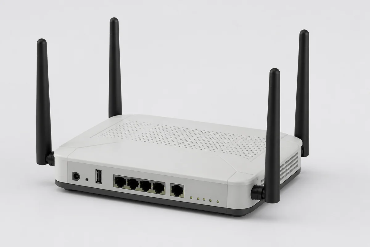 Иллюстрация роутера Extreme Networks AP510C