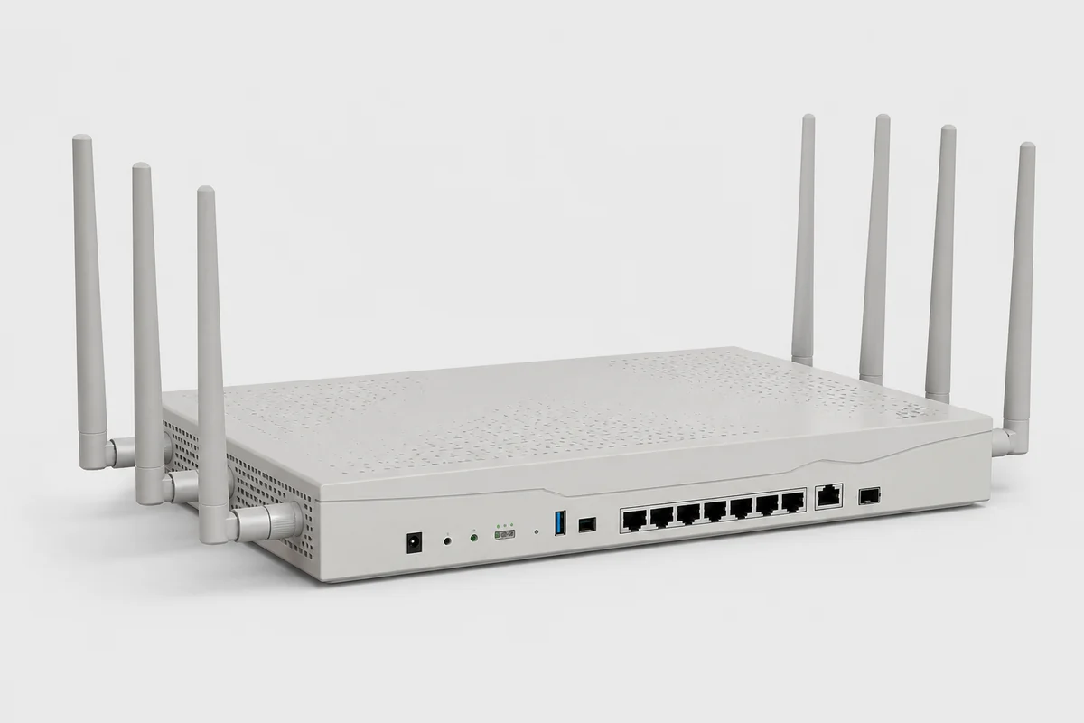 Иллюстрация роутера Extreme Networks AP7632
