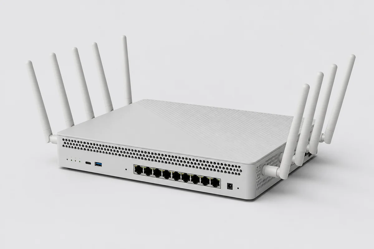 Иллюстрация роутера Extreme Networks AP8432