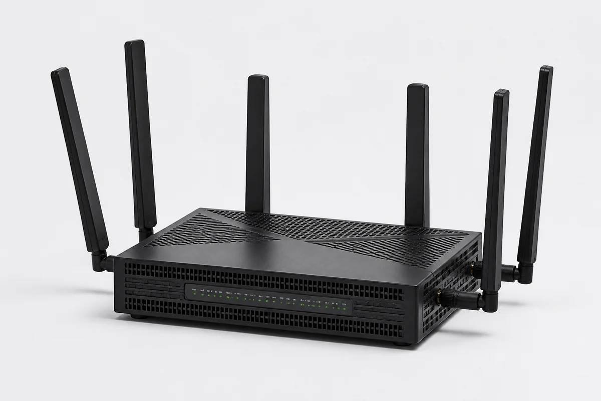 Иллюстрация роутера Extreme Networks XR200P