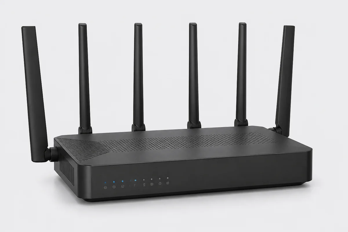 Иллюстрация роутера Grandstream GWN7000