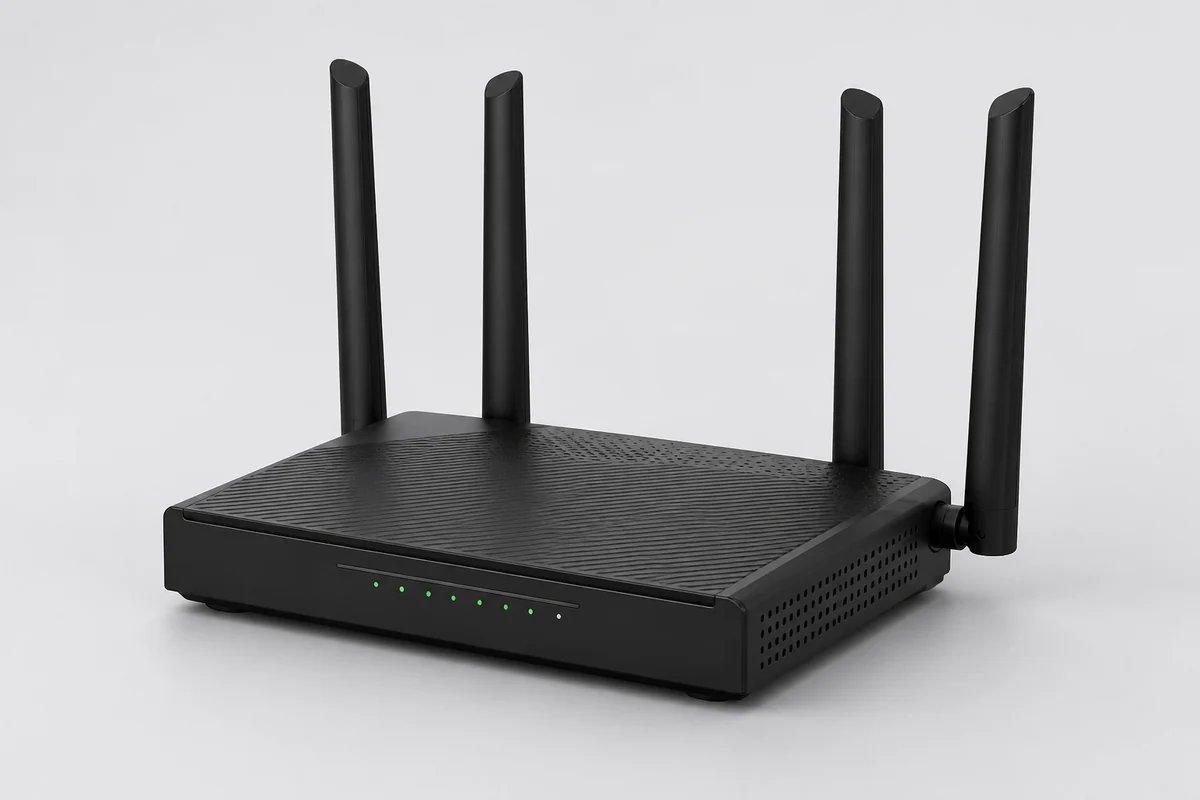 Иллюстрация роутера Grandstream GWN7002