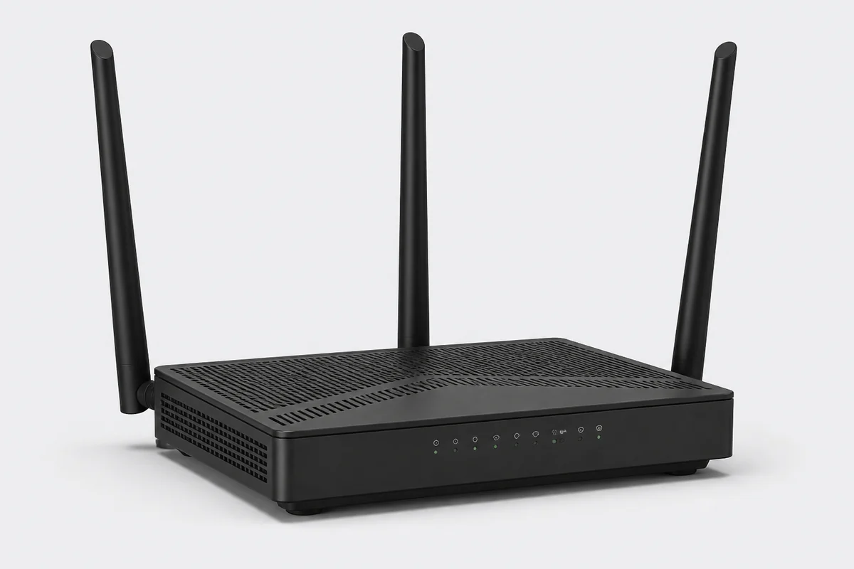 Иллюстрация роутера Grandstream GWN7003