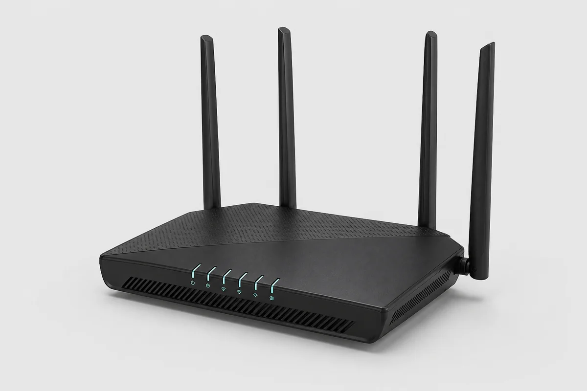 Иллюстрация роутера Grandstream GWN7052