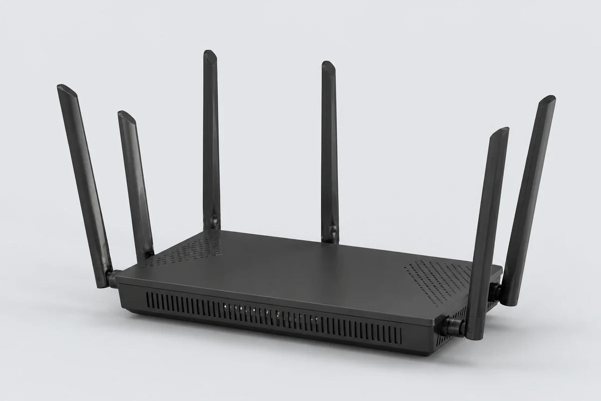 Иллюстрация роутера Grandstream GWN7062