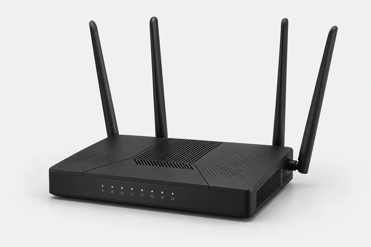 Оригинальная иллюстрация Grandstream GWN7600