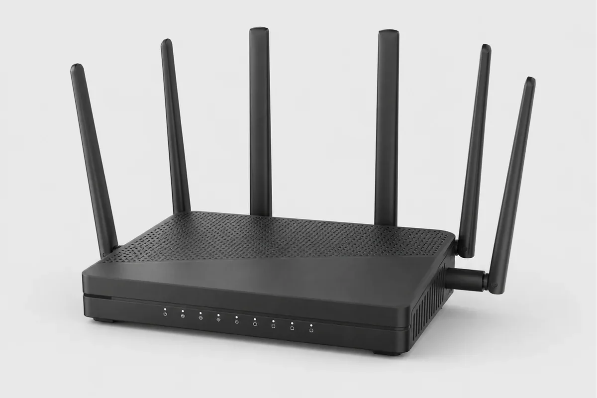 Иллюстрация роутера Grandstream GWN7610