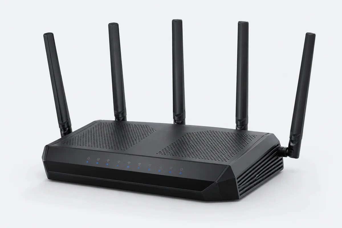 Иллюстрация роутера Grandstream GWN7630