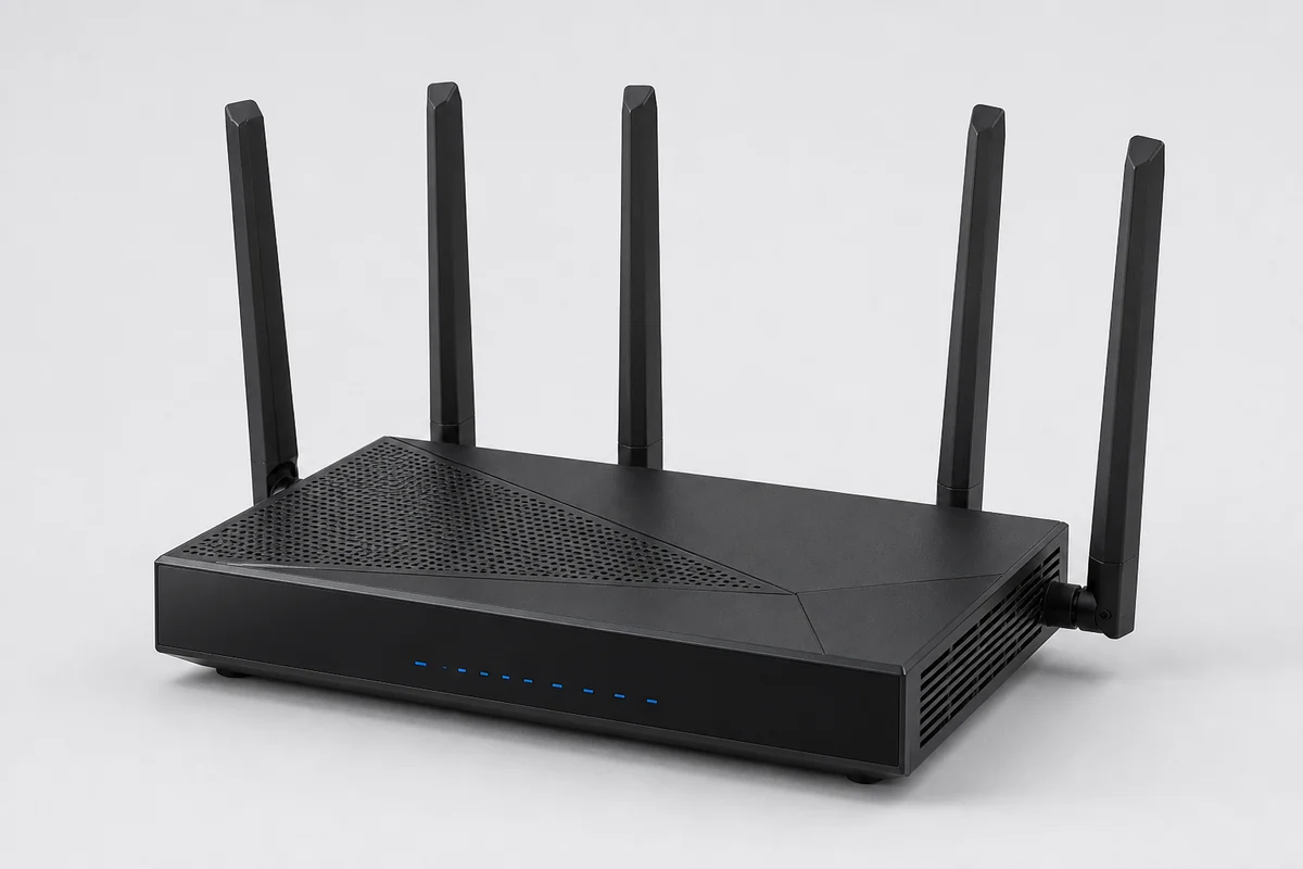 Иллюстрация роутера Grandstream GWN7660
