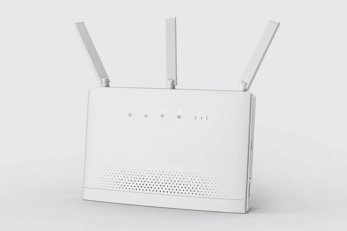 Иллюстрация роутера Huawei B315