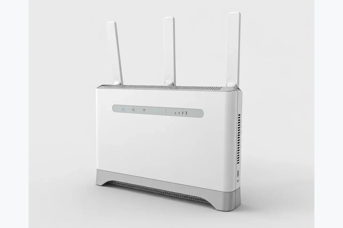 Иллюстрация роутера Huawei E5172