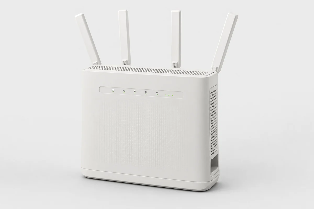 Иллюстрация роутера Huawei E5186