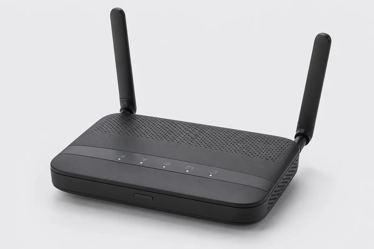 Иллюстрация роутера Huawei E5573