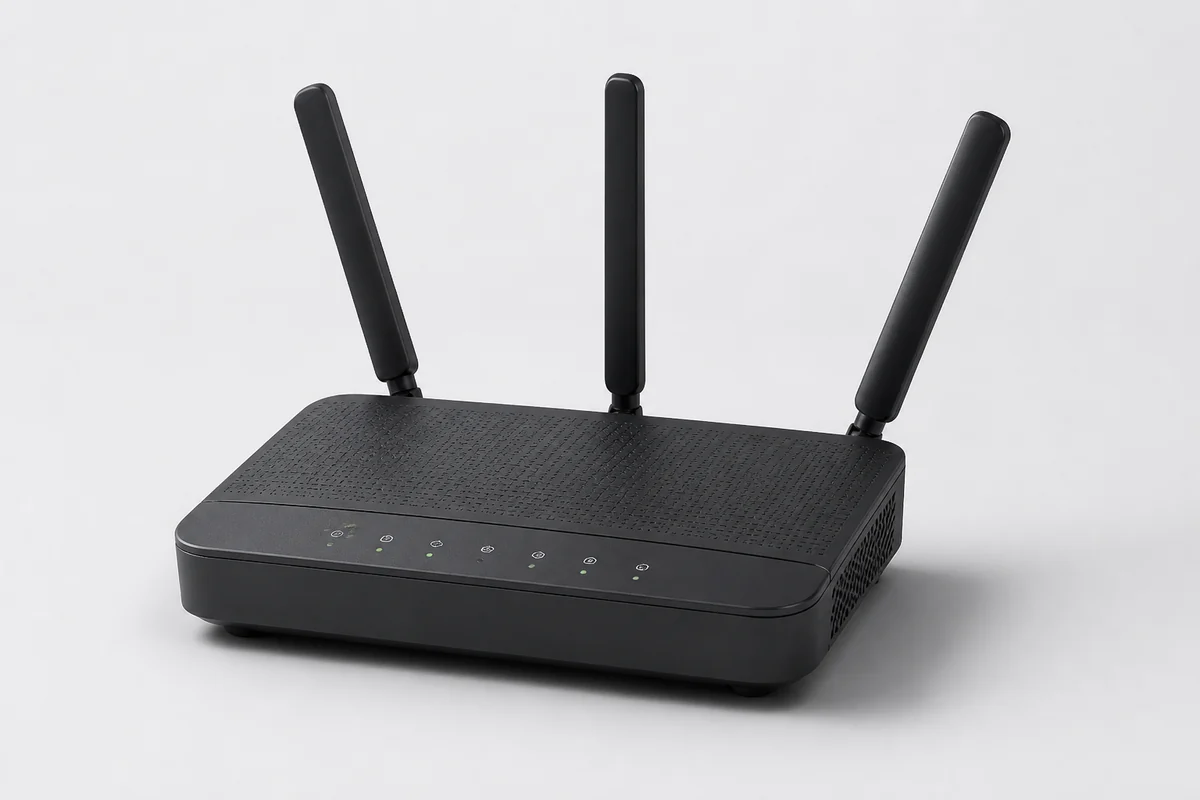 Иллюстрация роутера Huawei E5576