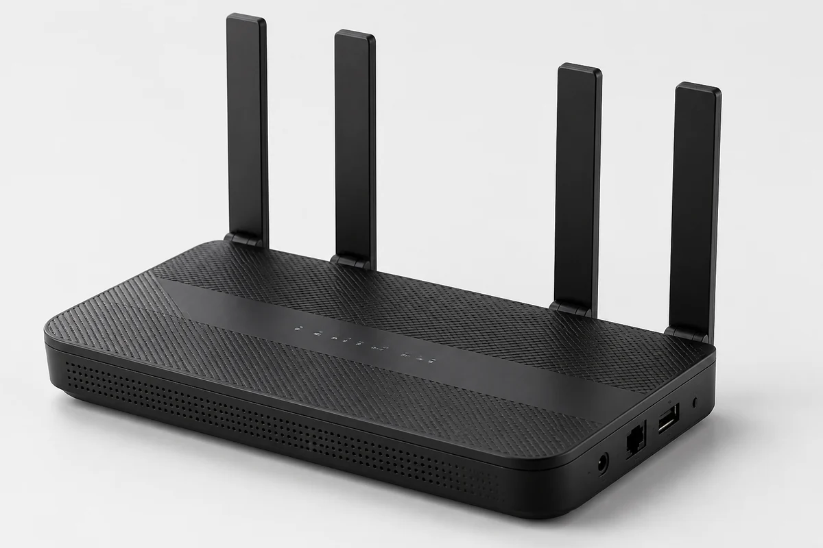 Иллюстрация роутера Huawei E5785