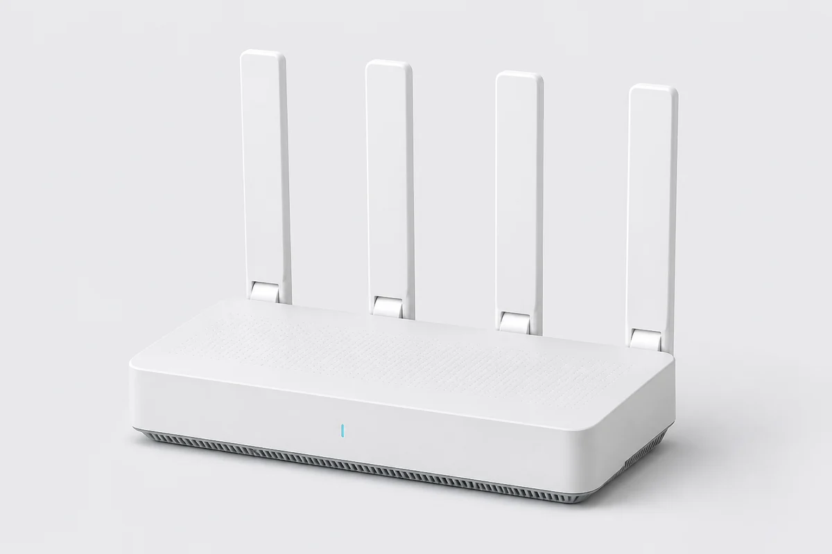 Иллюстрация роутера Huawei WiFi Mesh 3