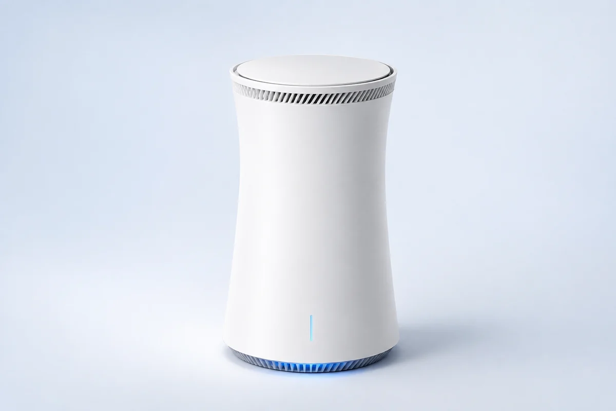 Оригинальная иллюстрация Huawei WiFi Mesh X1 Pro