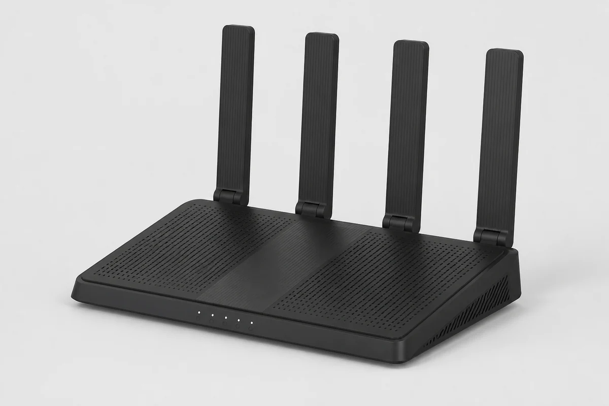 Иллюстрация роутера Huawei WS7100