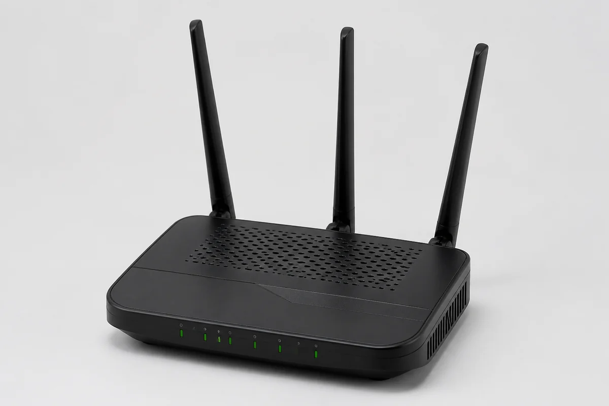Иллюстрация роутера Intelbras IWR 1000N