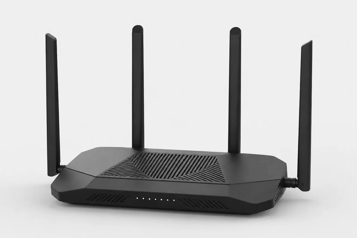 Иллюстрация роутера Intelbras RX 3000 Mesh