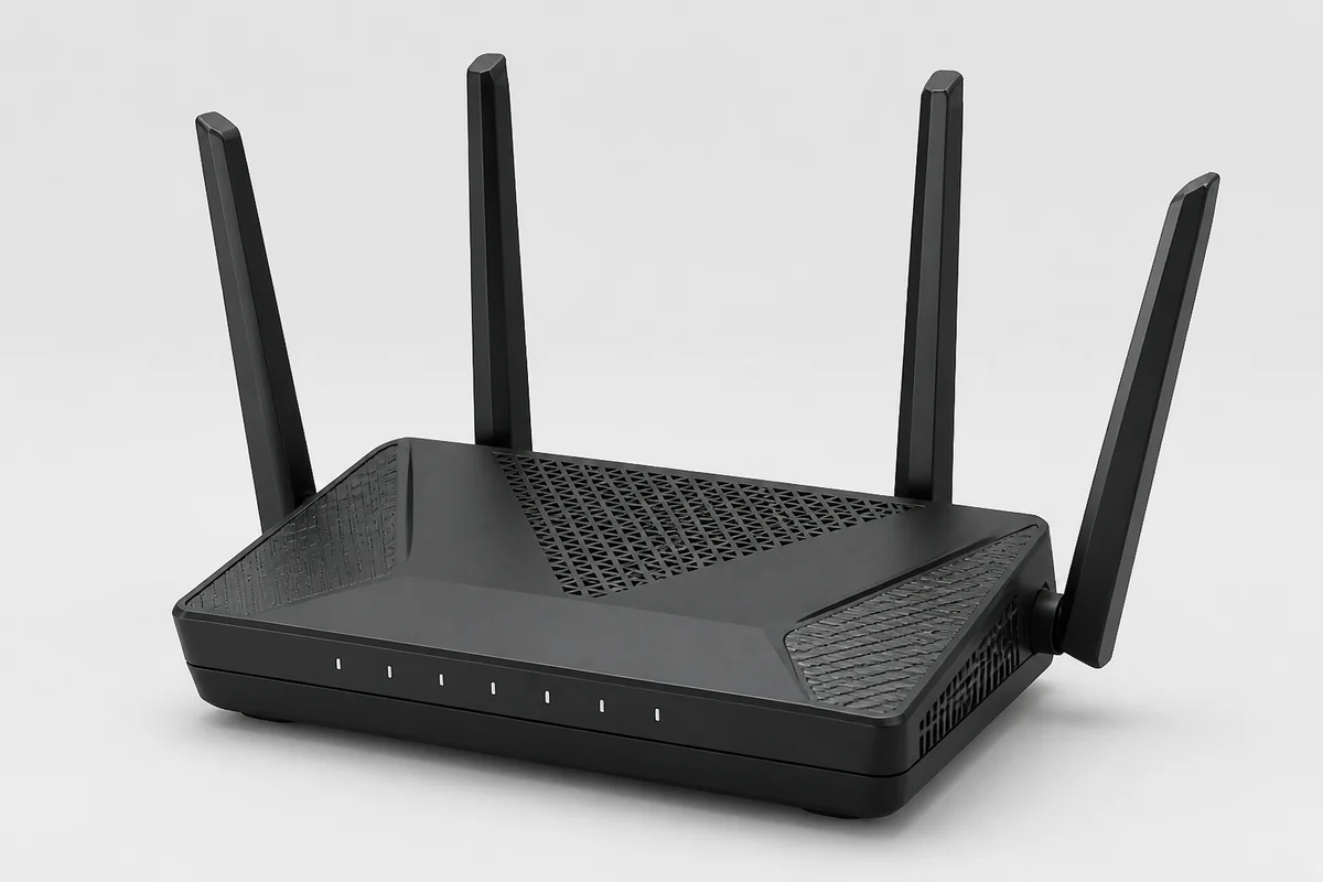Иллюстрация роутера Intelbras Twibi Force AX
