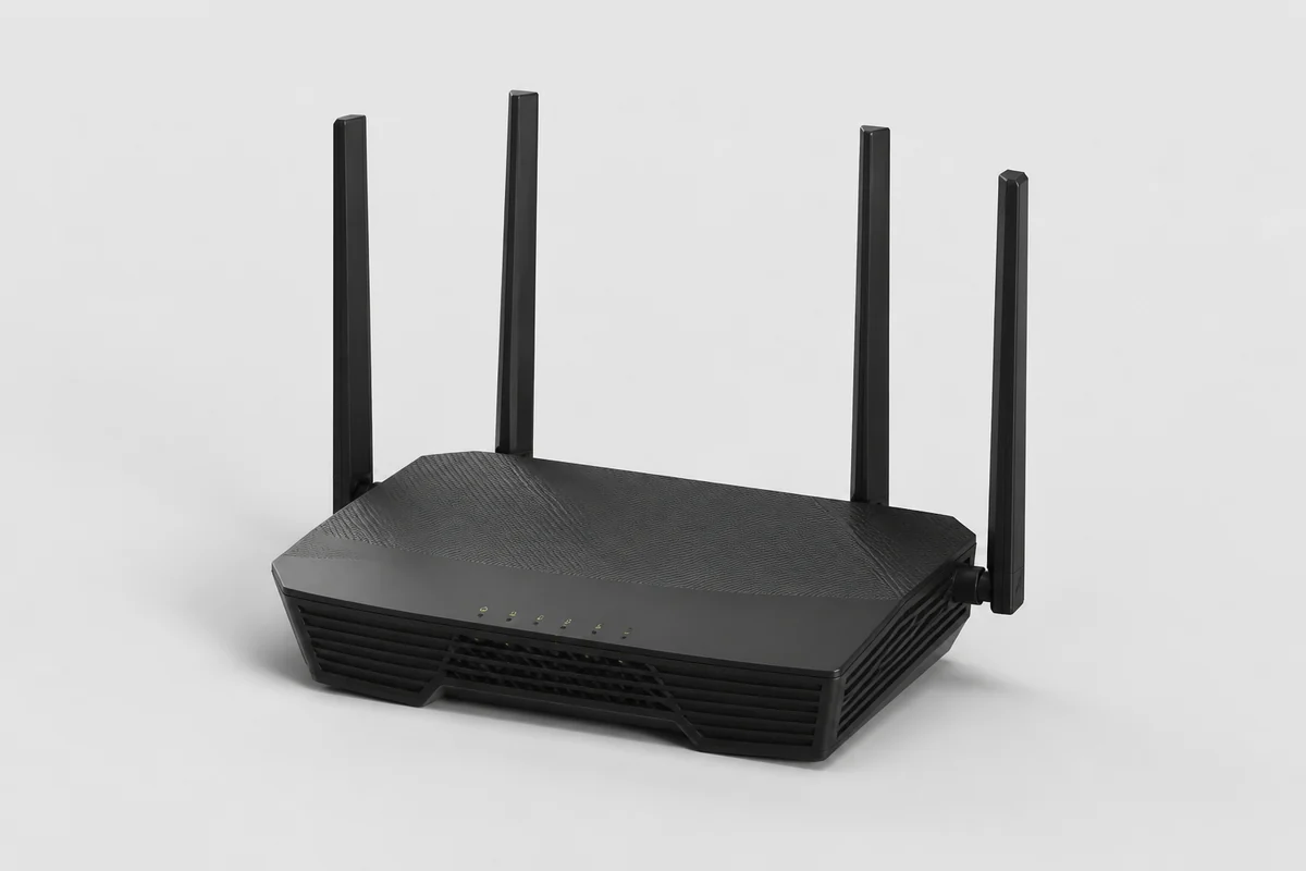 Иллюстрация роутера Intelbras Twibi Giga