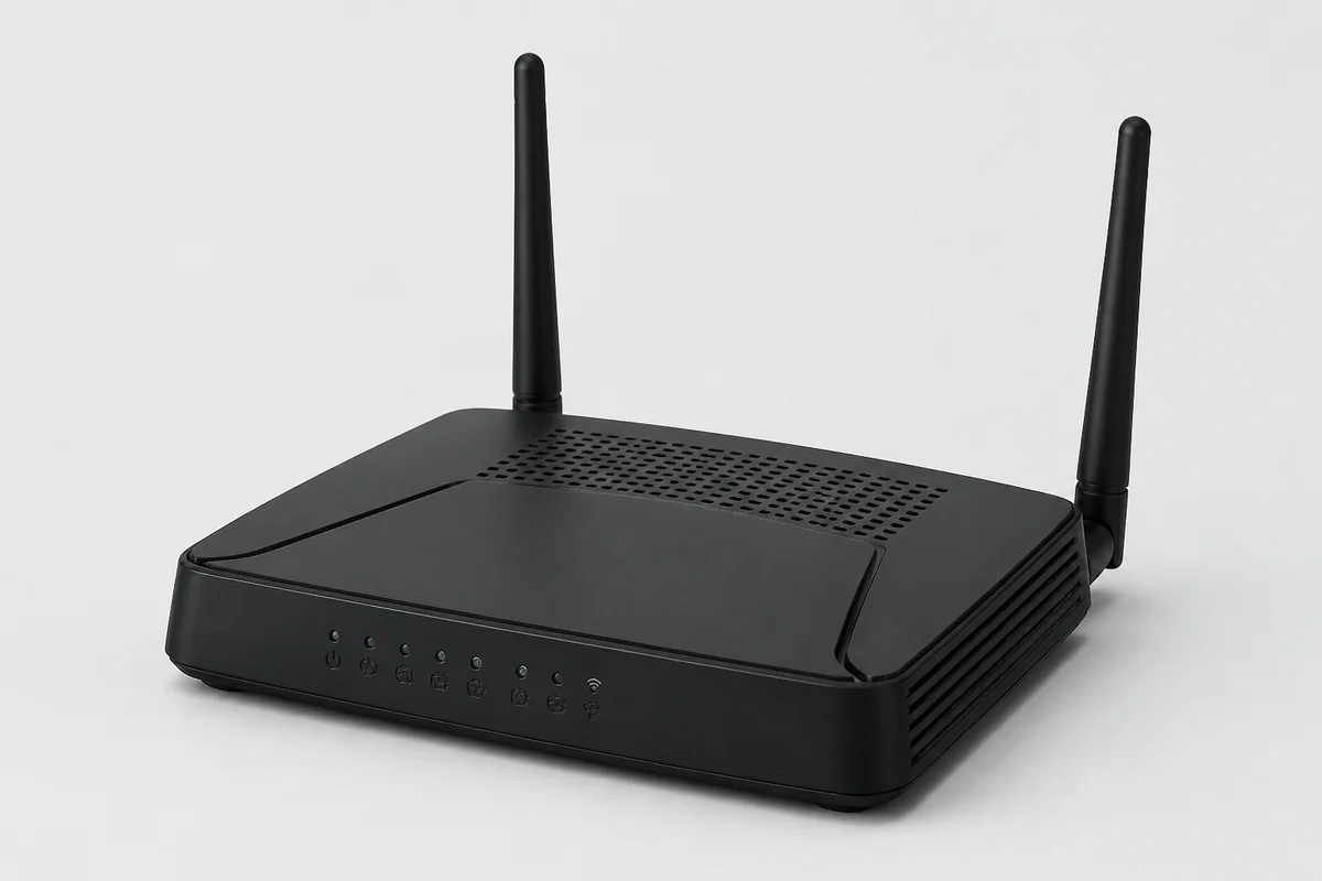 Иллюстрация роутера Intelbras WRN 150