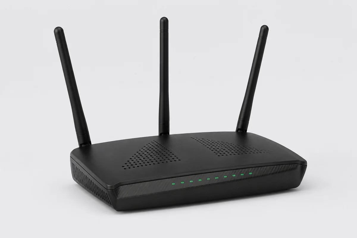 Иллюстрация роутера Intelbras WRN 300