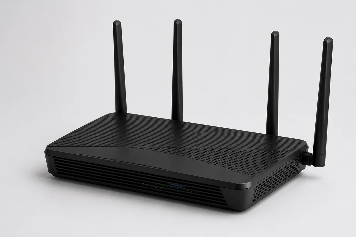Иллюстрация роутера Kaon DG2200