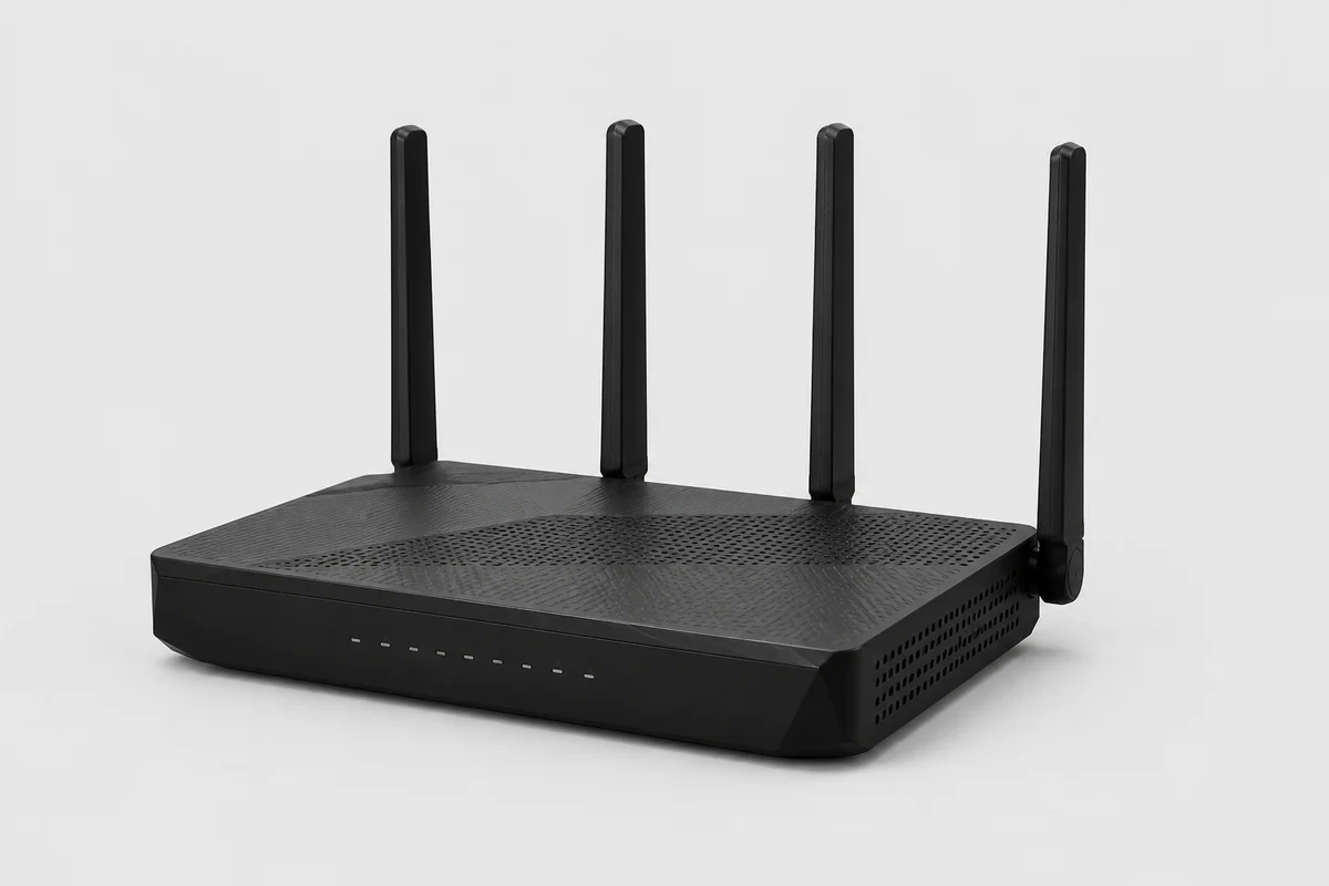 Иллюстрация роутера Kaon VM3000G