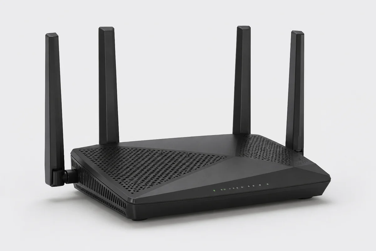 Иллюстрация роутера Keenetic Runner 4G