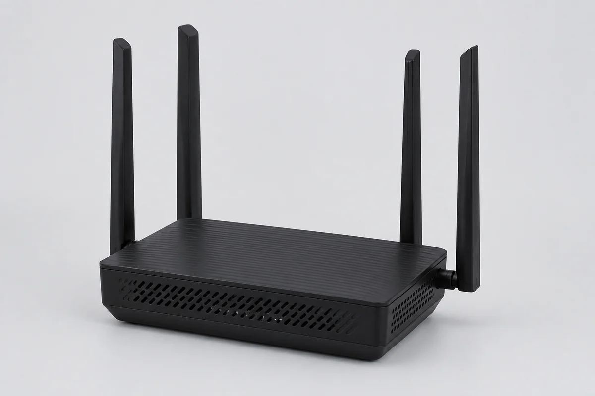Иллюстрация роутера Keenetic Skipper 4G