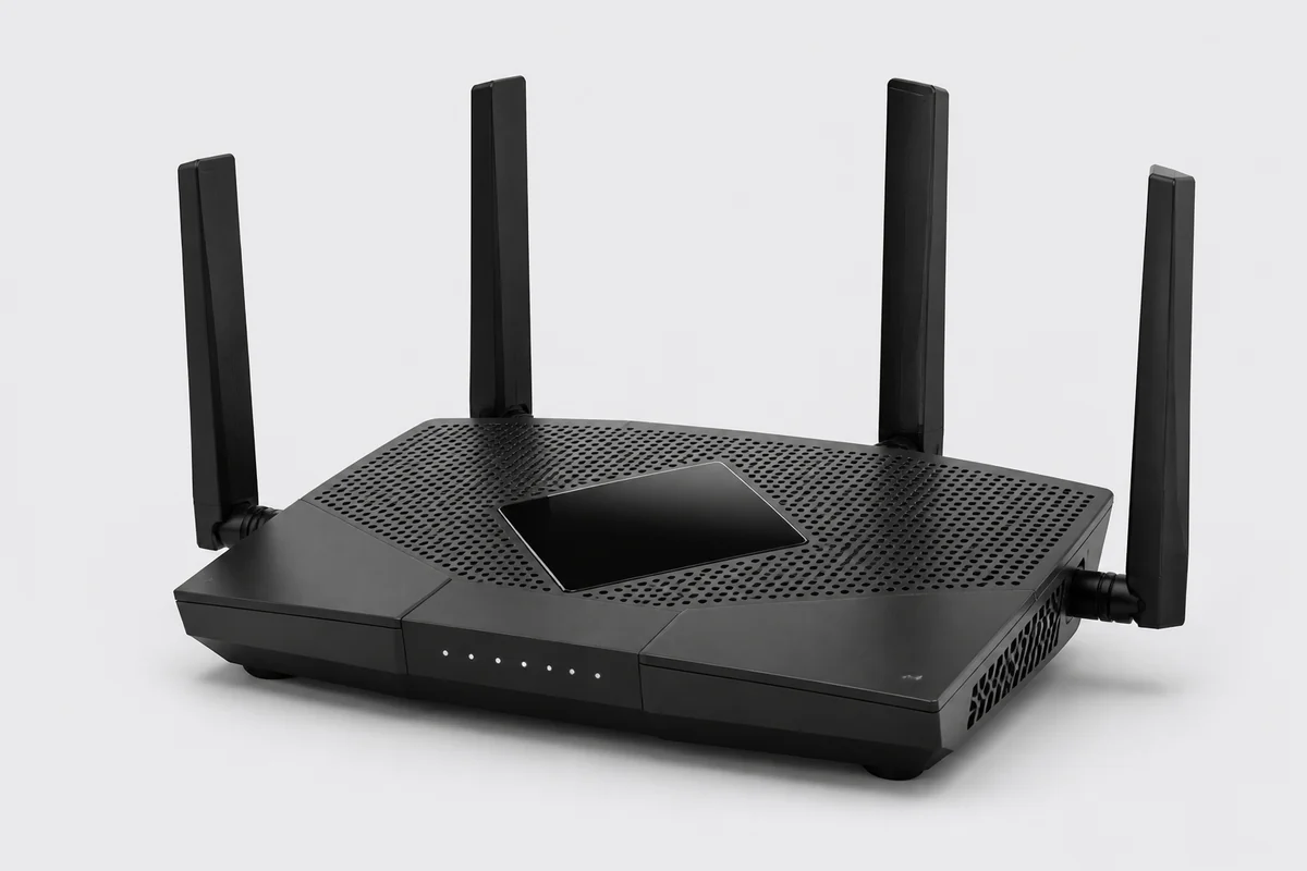 Оригинальная иллюстрация Linksys MR9600