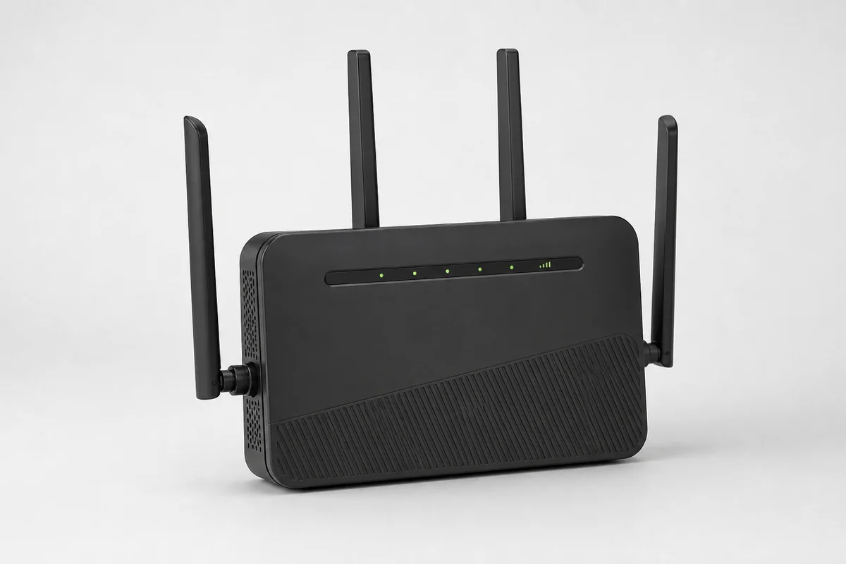 Иллюстрация роутера МегаФон MR150-2