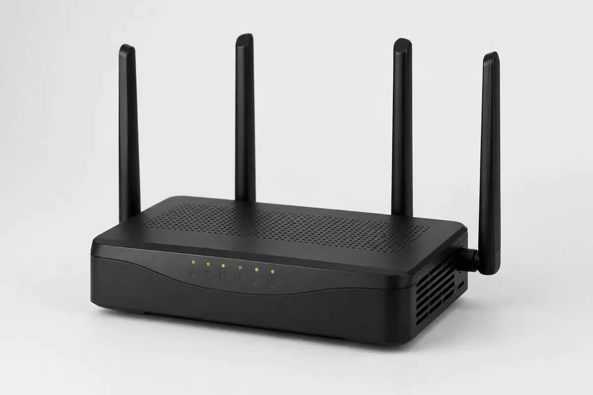 Иллюстрация роутера МегаФон MR150-5