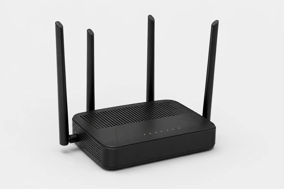 Иллюстрация роутера МегаФон MR150-6
