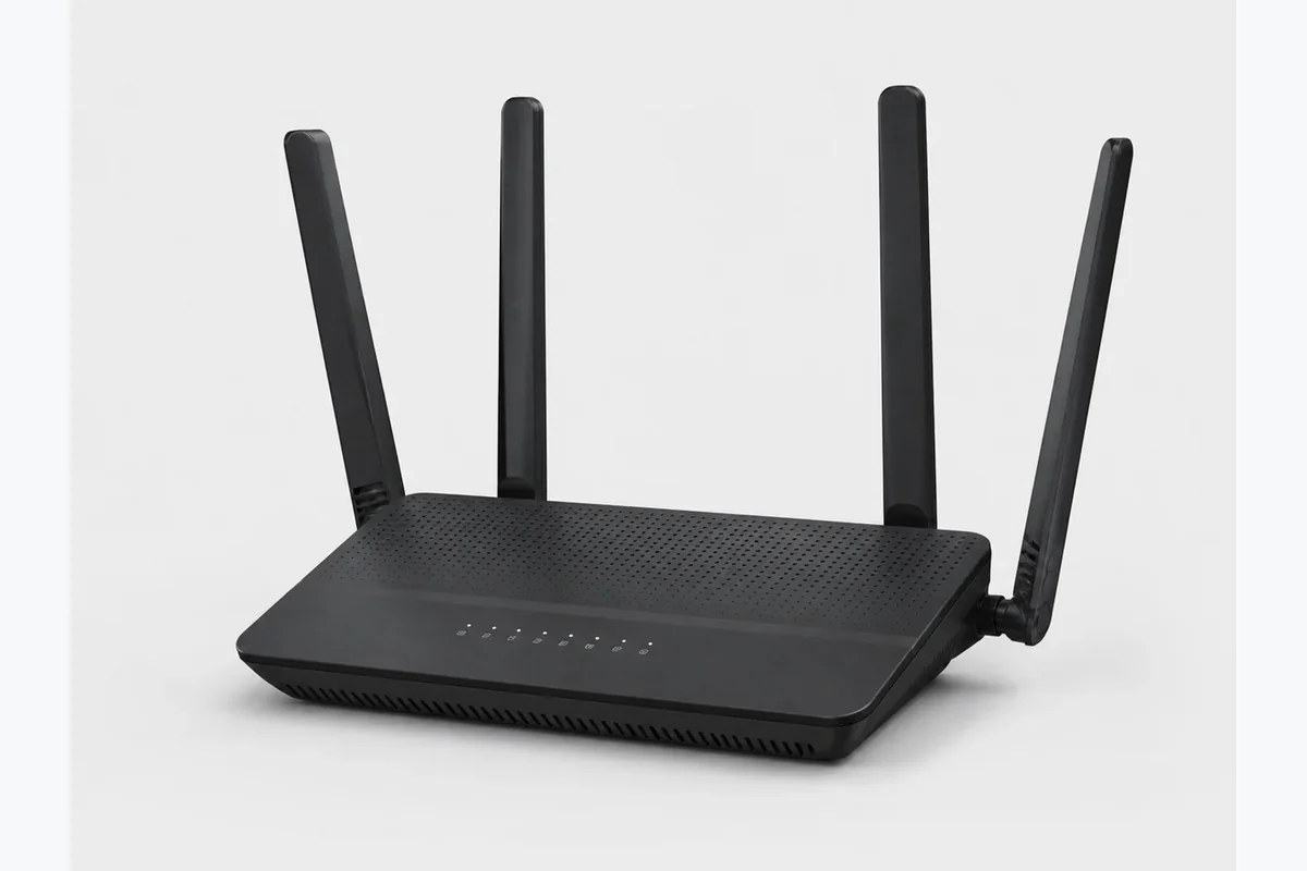 Иллюстрация роутера МегаФон MR150-7