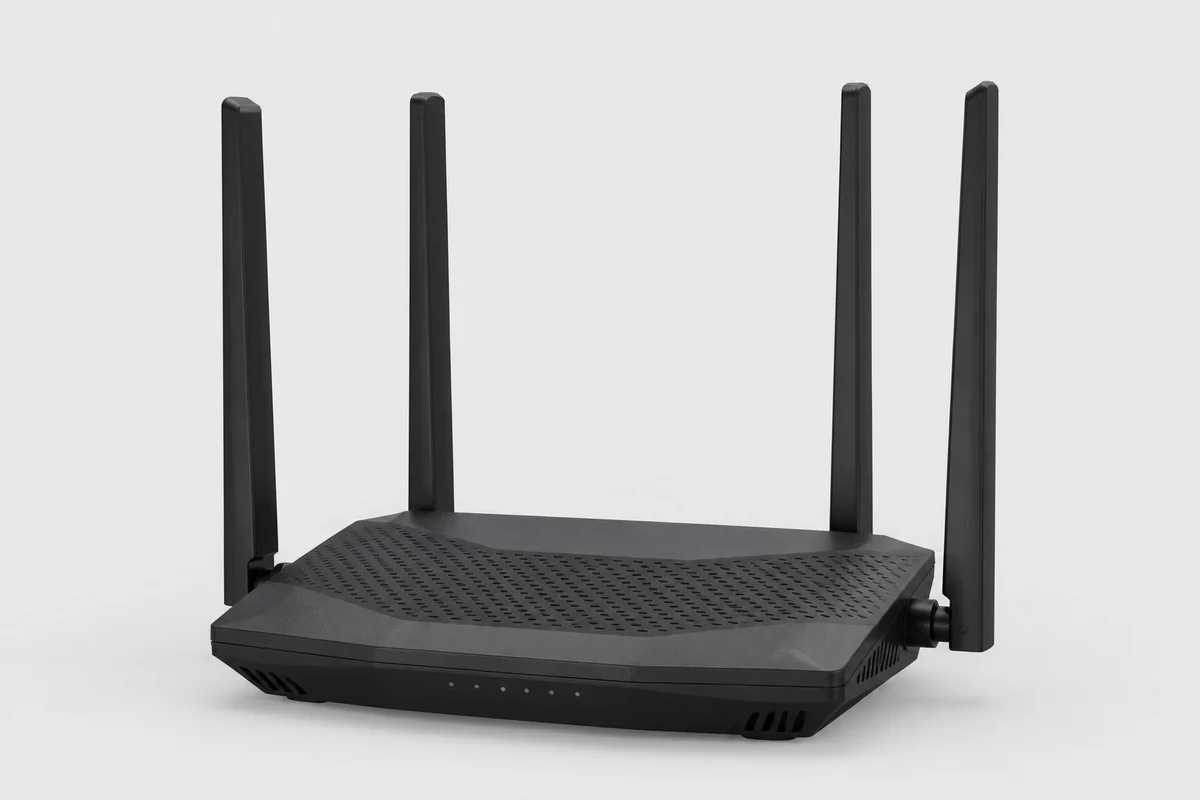 Иллюстрация роутера Mercusys AC1200G