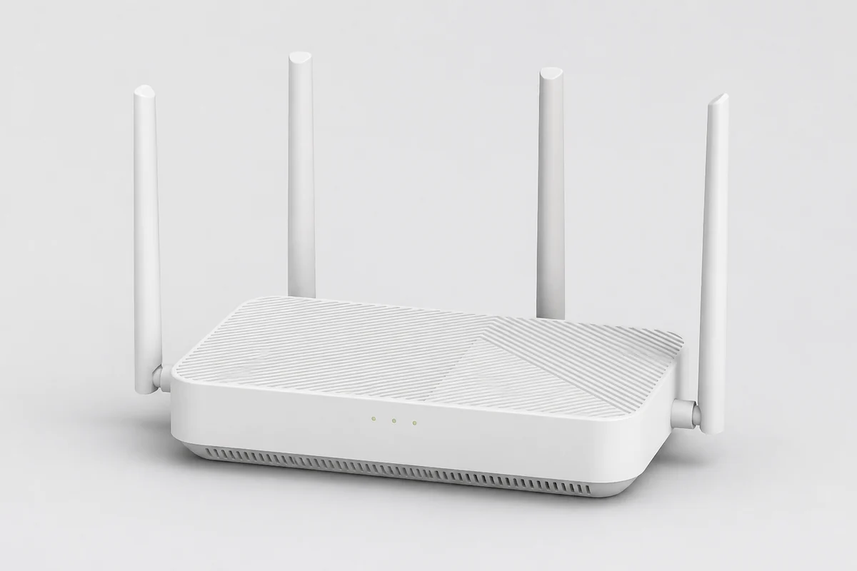 Иллюстрация роутера Mercusys Halo H30G