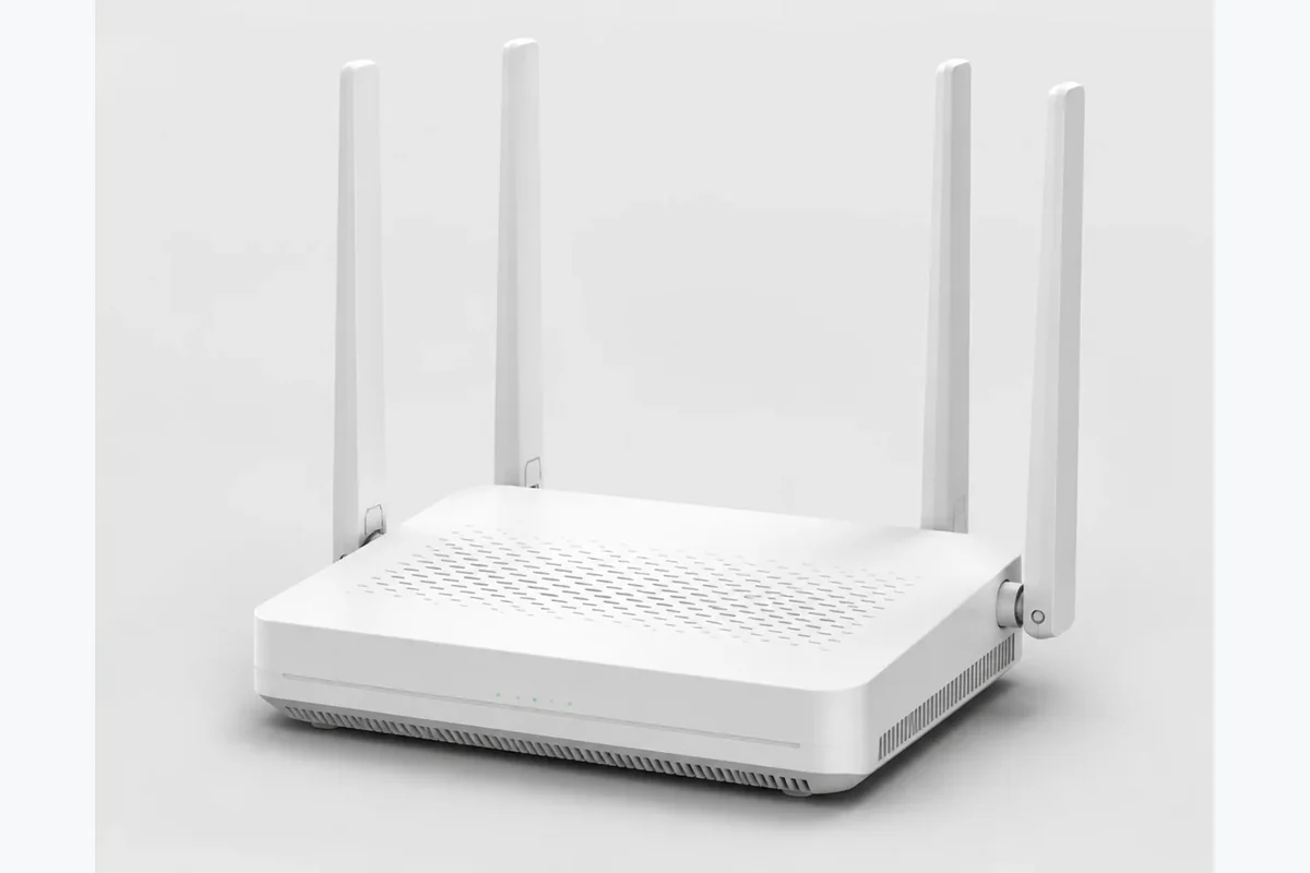 Иллюстрация роутера Mercusys Halo H50G